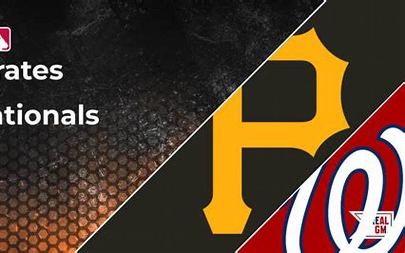 Pirates vs Nationals Prediction: Who Will Come Out on Top?
