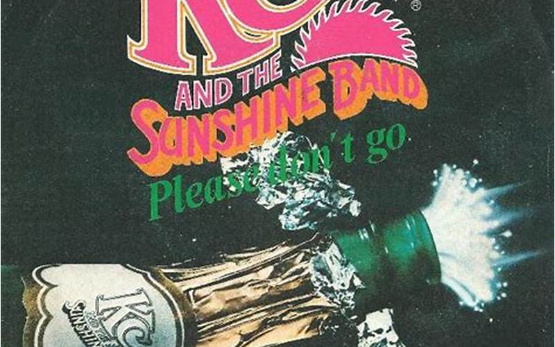 Please Don'T Go By Kc And The Sunshine Band