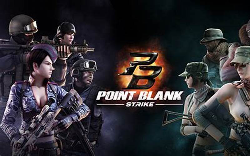 Point Blank Zepetto Indonesia