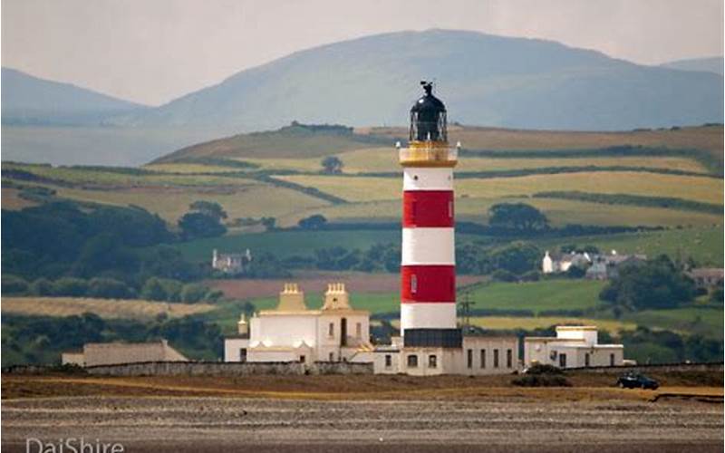 Point Of Ayre Lighthouse History