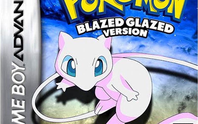 Pokemon Blazed Glazed ROM: Everything You Need to Know