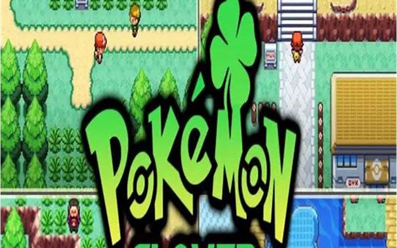 What is Pokemon Clover ROM and How to Download It