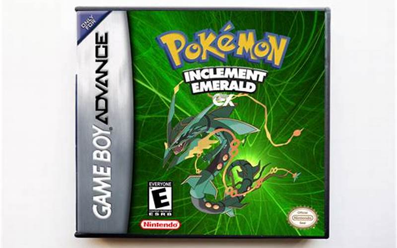 Pokemon Inclement Emerald Rom Legal