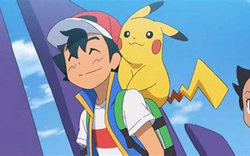 Pokemon Journeys Episode 117 Release Date: Everything You Need to Know