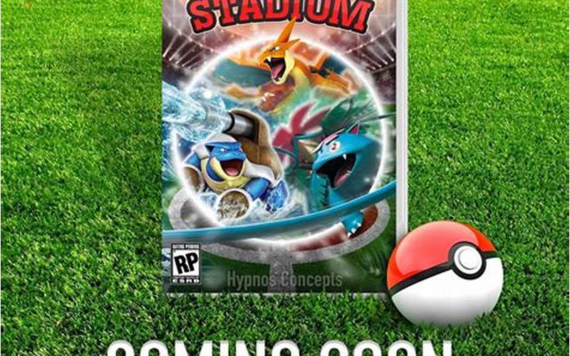 Is Pokemon Stadium on Switch?
