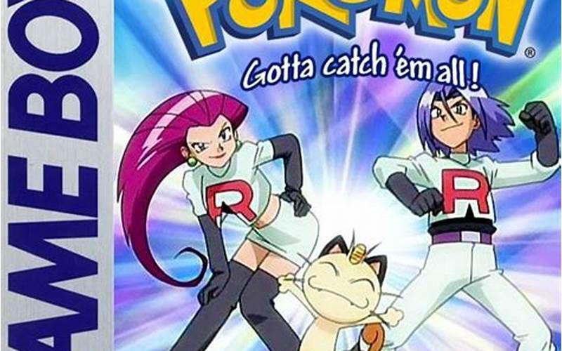Pokemon Team Rocket Edition Cheats: Everything You Need to Know