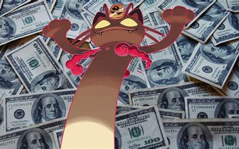 Pokemon Unlimited Money