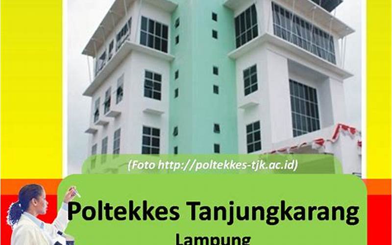 Politeknik Kesehatan Lampung