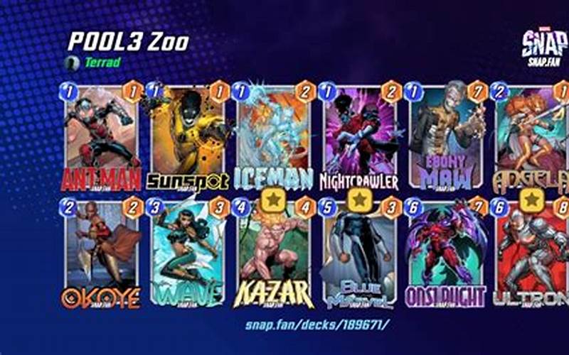 Pool 3 Zoo Deck: A Comprehensive Guide