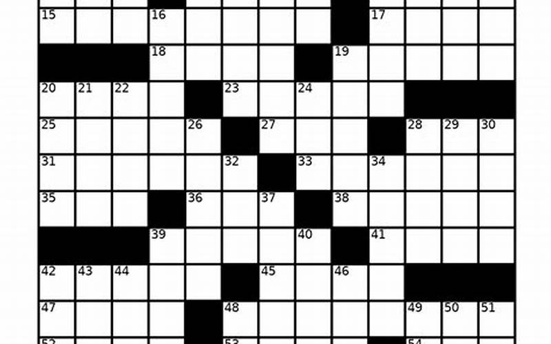 Pop Back and Forth Crossword: A Fun Way to Challenge Your Mind