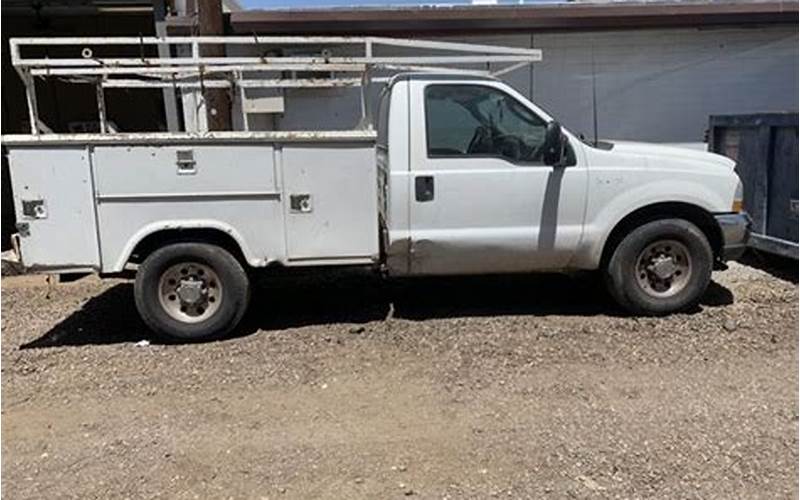 Popular Used Work Trucks In Phoenix, Az