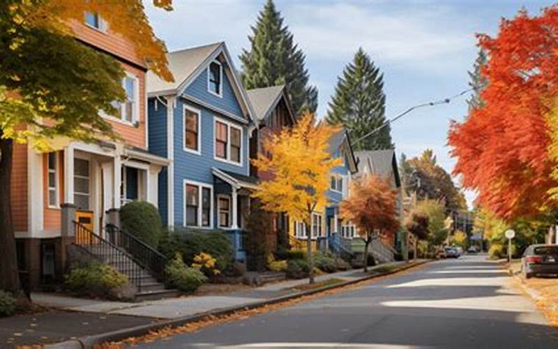 Portland Oregon Neighborhood