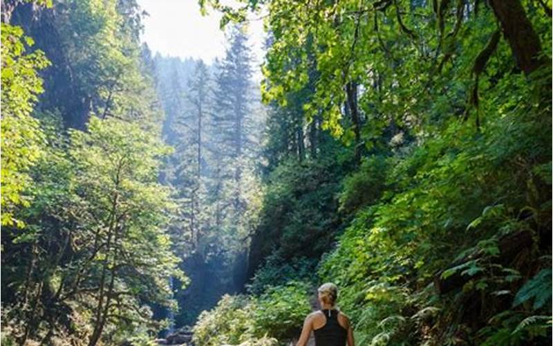 Portland Walking Trail