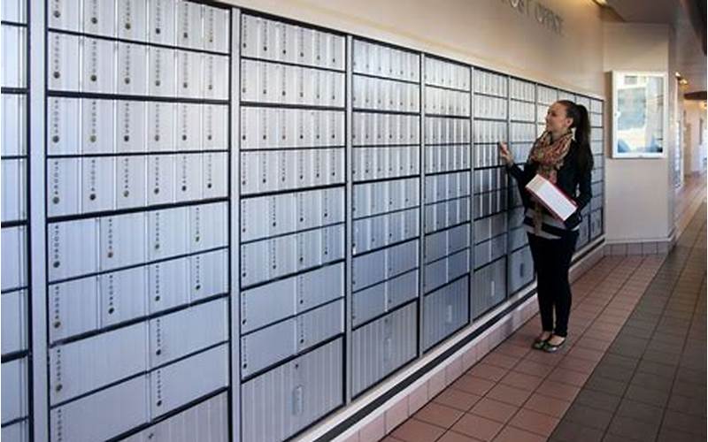 Post Office Po Box Rentals