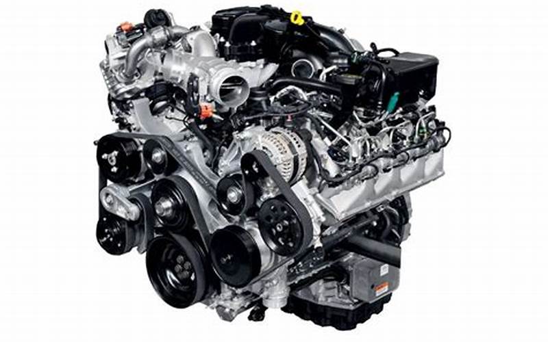 Powerstroke Diesel Engine