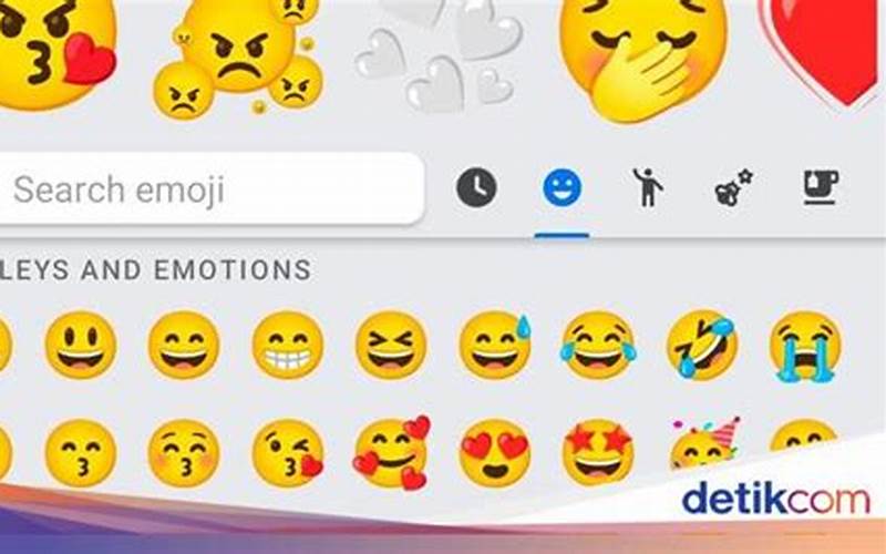 Praktis Emoji