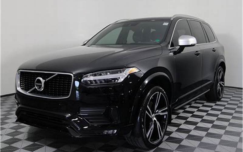 Pre-Owned Volvo Cars