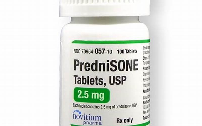 Prednisone