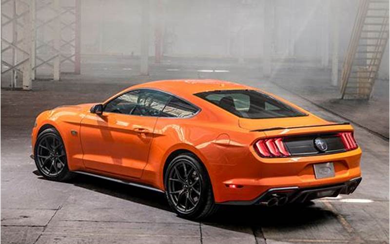 Price Of 2015 Ford Mustang Ecoboost Performance Package