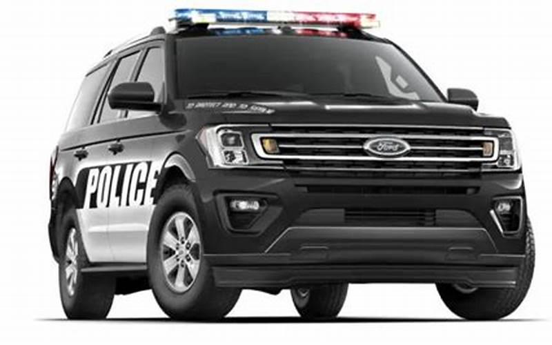 Price Range For A Used Ford Expedition Police Package