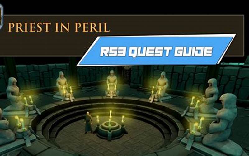 Priest in Peril RS3 Guide: How to Complete the Quest