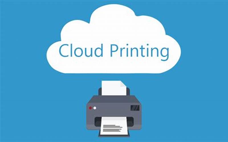 Printer Cloud