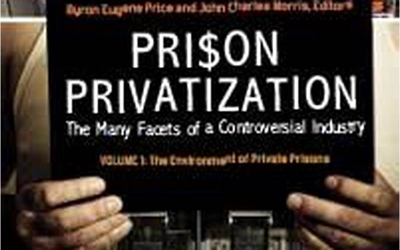 Prison Industry Controversy
