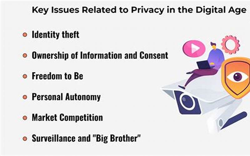 Privacy In The Digital Age