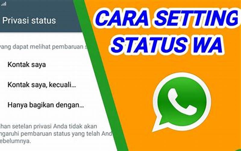 Privasi Whatsapp