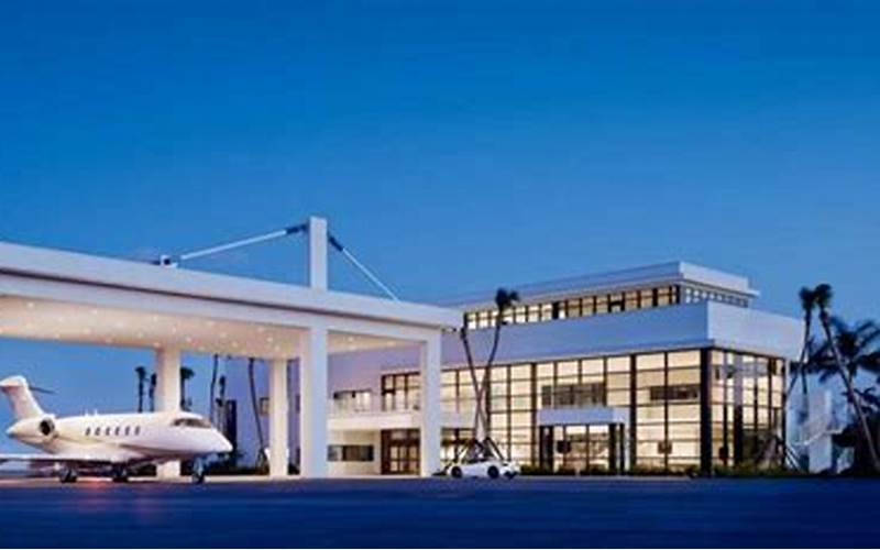 Private Jet Airport
