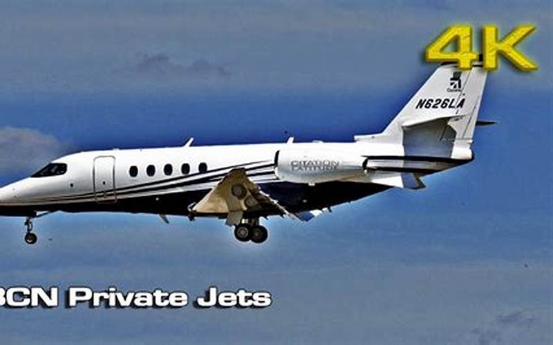 Private Jet Barcelona