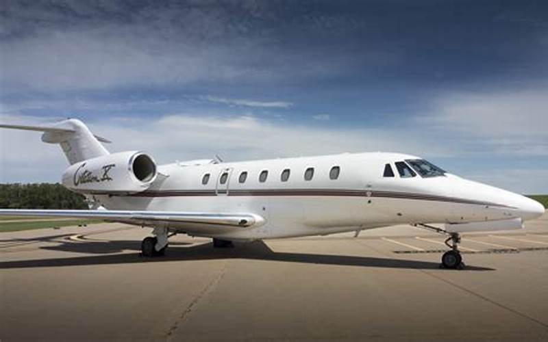 Private Jet Charter Deals
