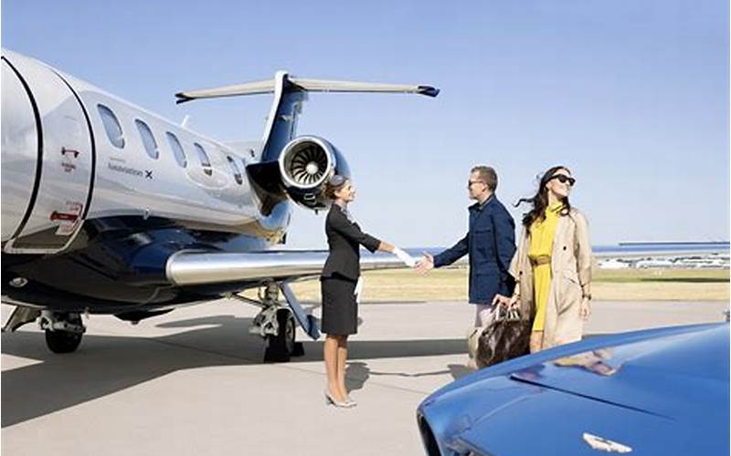 Private Jet Charter Process