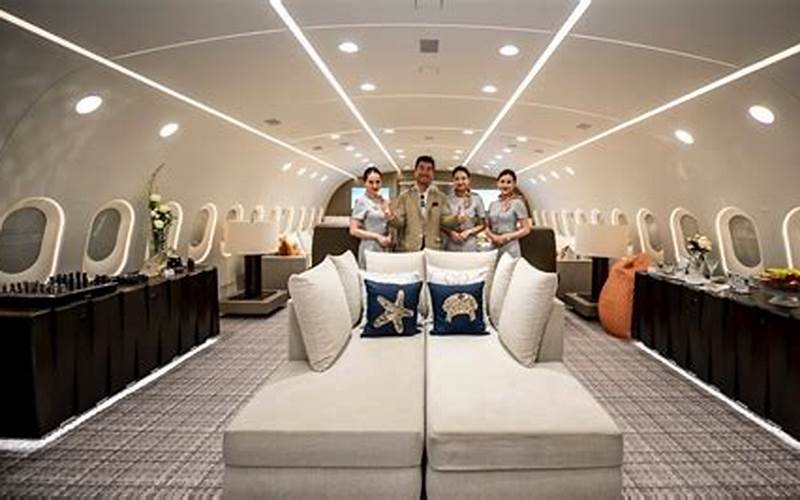 Private Jet Liners: How Prices Vary