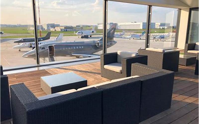 Private Jet Terminal