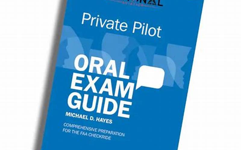 Private Pilot Oral Exam Guide PDF: What You Need to Know