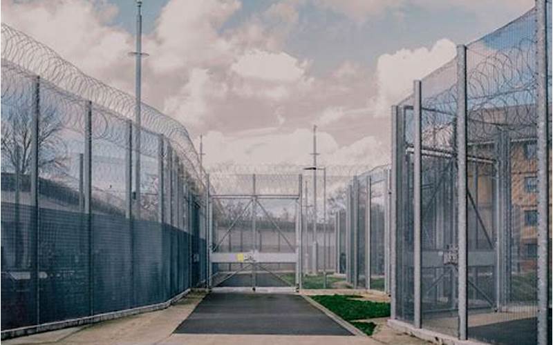 Private Prison Industry
