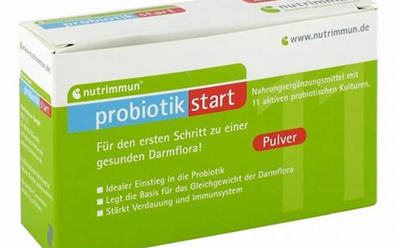 Probiotik