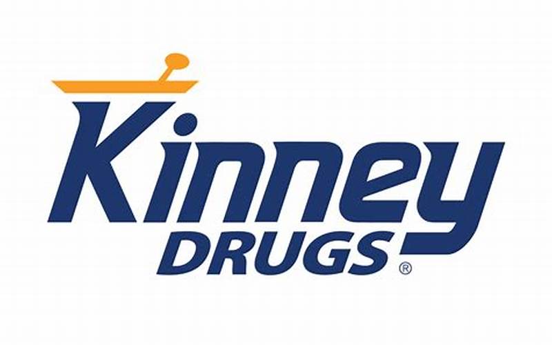Products Of Kinney Drugs