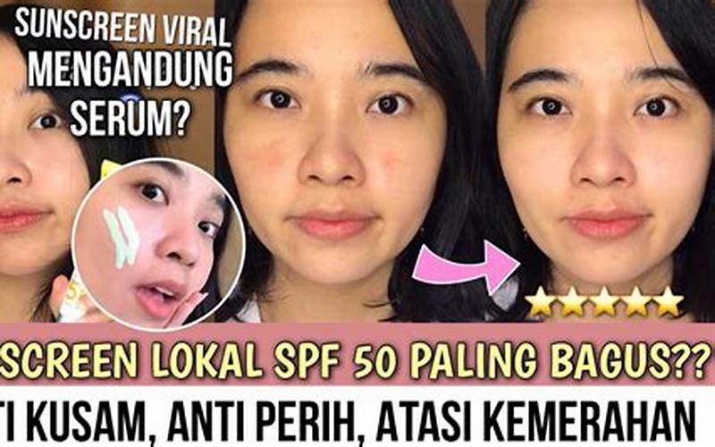 Produk Emina Yang Bisa Menghilangkan Bekas Jerawat