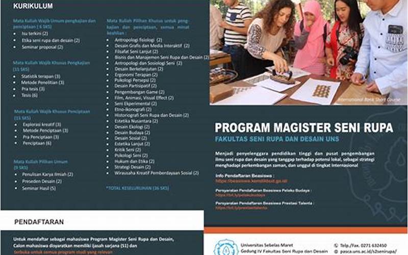 Program Magister