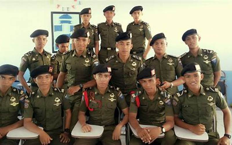 Program Studi Ami Veteran Makassar