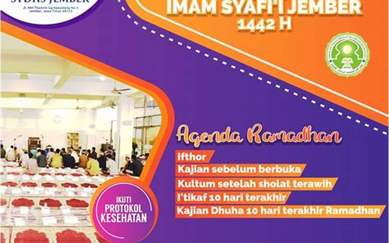 Program Studi Stdi Imam Syafi'I Jember