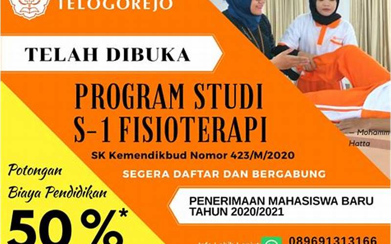 Program Studi Stikes Telogorejo