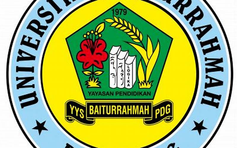 Program Studi Universitas Baiturrahmah