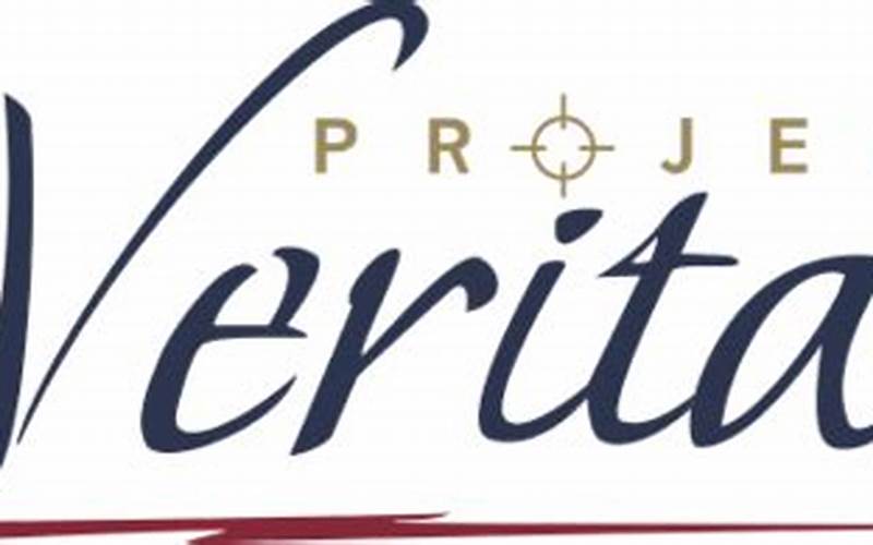 Project Veritas Logo