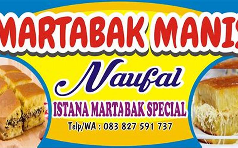 Promosi Martabak