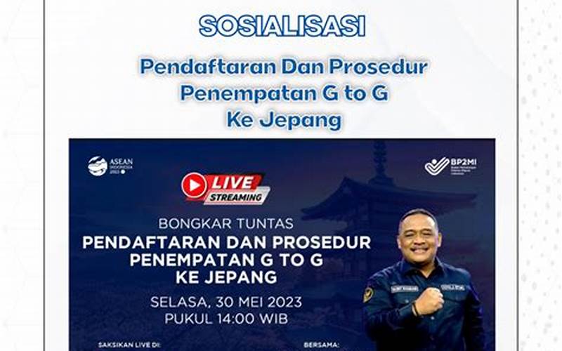 Prosedur Pendaftaran Ump