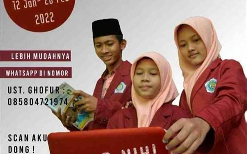 Proses Pendaftaran Smp Al Azhar Pekanbaru