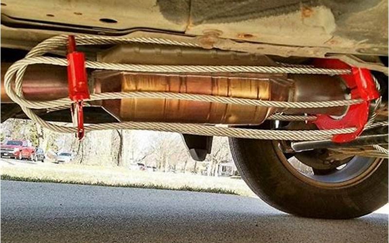 Protecting Your Catalytic Converter